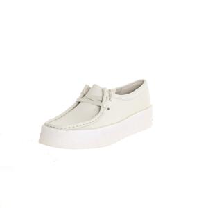 WALLA BEE CLARKS BIANCO